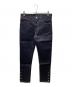 THE END（ジ・エンド）の古着「SNEAKER CUT JEAN INDIGO/デニムパンツ」｜インディゴ