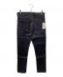 THE END (ジ・エンド) SNEAKER CUT JEAN INDIGO/デニムパンツ インディゴ サイズ:30 未使用品：8000円