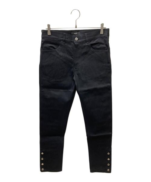 The End（ジ・エンド）THE END (ジ・エンド) SNEAKER CUT JEAN  BLACK/デニムパンツ ブラック サイズ:30 未使用品の古着・服飾アイテム