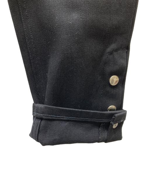 The End（ジ・エンド）THE END (ジ・エンド) SNEAKER CUT JEAN  BLACK/デニムパンツ ブラック サイズ:30 未使用品の古着・服飾アイテム