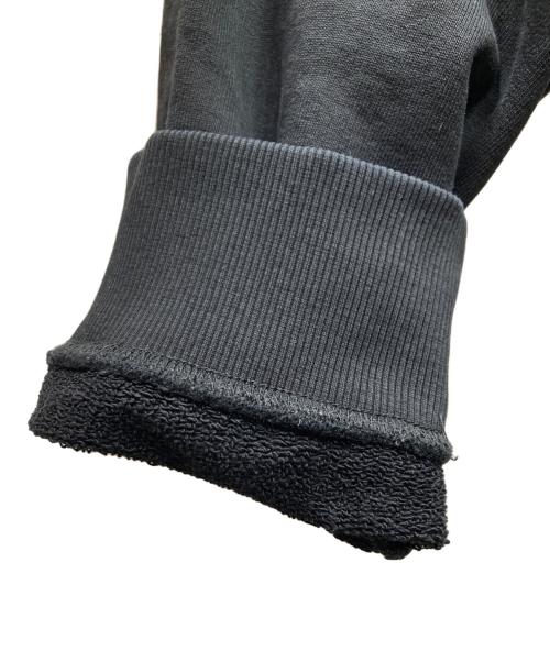 MM6 Maison Margiela（エムエムシックスメゾンマルジェラ）MM6 Maison Margiela (エムエムシックスメゾンマルジェラ) プルオーバーパーカー ブラック サイズ:Sの古着・服飾アイテム