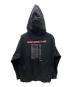 MM6 Maison Margiela (エムエムシックスメゾンマルジェラ) プルオーバーパーカー ブラック サイズ:S：11000円