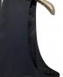 中古・古着 DRESSTERIOR (ドレステリア) Super100 ウールジレ ネイビー サイズ:M：4000円