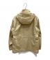 MACKINTOSH LONDON (マッキントッシュ ロンドン) BERWICK メモリーストレッチフーデットブルゾン ベージュ サイズ:40：19000円