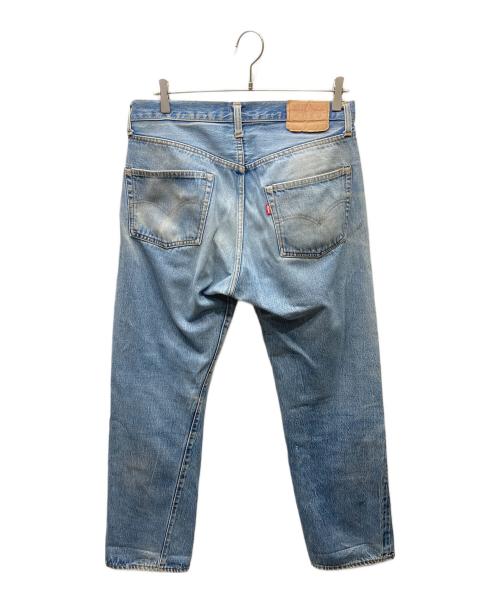 LEVI'S（リーバイス）LEVI'S (リーバイス) 501 66後期 デニムパンツ ブルー サイズ:W36 L34の古着・服飾アイテム