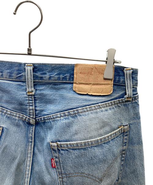 LEVI'S（リーバイス）LEVI'S (リーバイス) 501 66後期 デニムパンツ ブルー サイズ:W36 L34の古着・服飾アイテム