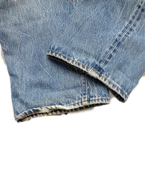 LEVI'S（リーバイス）LEVI'S (リーバイス) 501 66後期 デニムパンツ ブルー サイズ:W36 L34の古着・服飾アイテム