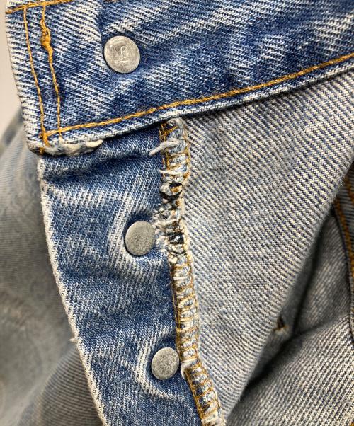 LEVI'S（リーバイス）LEVI'S (リーバイス) 501 66後期 デニムパンツ ブルー サイズ:W36 L34の古着・服飾アイテム