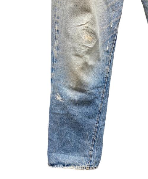 LEVI'S（リーバイス）LEVI'S (リーバイス) 501 66後期 デニムパンツ ブルー サイズ:W36 L34の古着・服飾アイテム