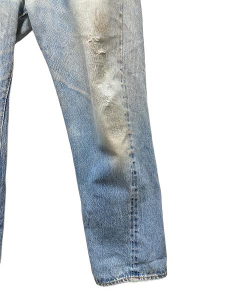 LEVI'S（リーバイス）LEVI'S (リーバイス) 501 66後期 デニムパンツ ブルー サイズ:W36 L34の古着・服飾アイテム