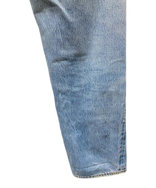 LEVI'S（リーバイス）LEVI'S (リーバイス) 501 66後期 デニムパンツ ブルー サイズ:W36 L34の古着・服飾アイテム