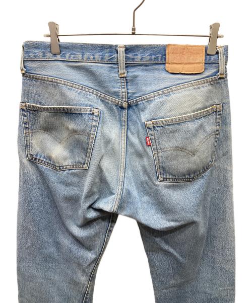 LEVI'S（リーバイス）LEVI'S (リーバイス) 501 66後期 デニムパンツ ブルー サイズ:W36 L34の古着・服飾アイテム