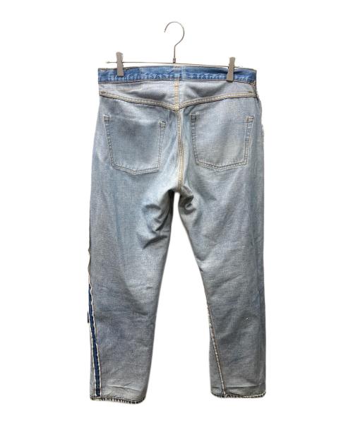 LEVI'S（リーバイス）LEVI'S (リーバイス) 501 66後期 デニムパンツ ブルー サイズ:W36 L34の古着・服飾アイテム