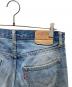 中古・古着 LEVI'S (リーバイス) 501 66後期 デニムパンツ ブルー サイズ:W36 L34：27000円