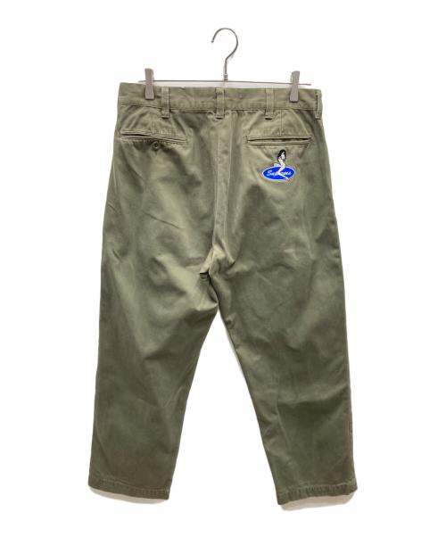 SUPREME（シュプリーム）Supreme (シュプリーム) 22FW Cargo Chino Pant Oliveカーゴパンツ オリーブ サイズ:32の古着・服飾アイテム
