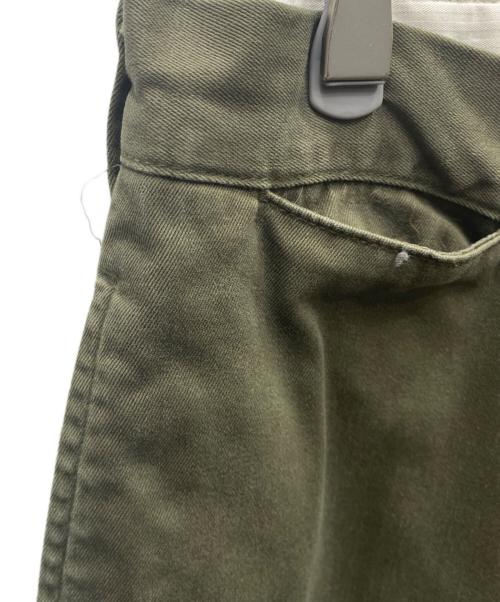 SUPREME（シュプリーム）Supreme (シュプリーム) 22FW Cargo Chino Pant Oliveカーゴパンツ オリーブ サイズ:32の古着・服飾アイテム