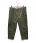 Supreme（シュプリーム）の古着「22FW Cargo Chino Pant Oliveカーゴパンツ」｜オリーブ