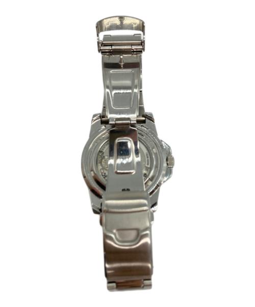 SEIKO（セイコー）SEIKO (セイコー) ダイバーズウォッチ ブラックの古着・服飾アイテム