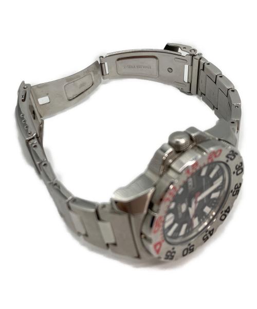 SEIKO（セイコー）SEIKO (セイコー) ダイバーズウォッチ ブラックの古着・服飾アイテム