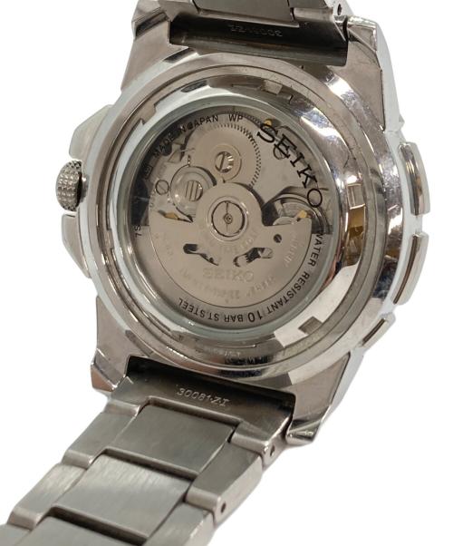 SEIKO（セイコー）SEIKO (セイコー) ダイバーズウォッチ ブラックの古着・服飾アイテム