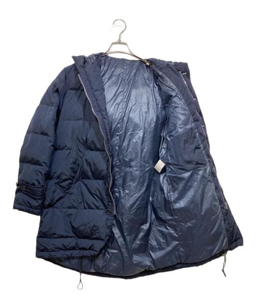 PS Paul Smith（ＰＳポールスミス）PS Paul Smith (ＰＳポールスミス) ダウンコート ネイビー サイズ:Mの古着・服飾アイテム