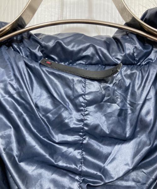 PS Paul Smith（ＰＳポールスミス）PS Paul Smith (ＰＳポールスミス) ダウンコート ネイビー サイズ:Mの古着・服飾アイテム