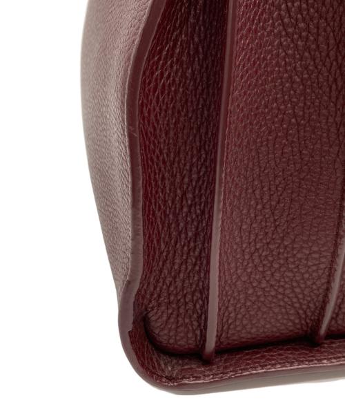 Saint Laurent Paris（サンローランパリ）Saint Laurent Paris (サンローランパリ) サックド ジュール ベイビー 2WAYバッグ ROUGE CABERNETの古着・服飾アイテム