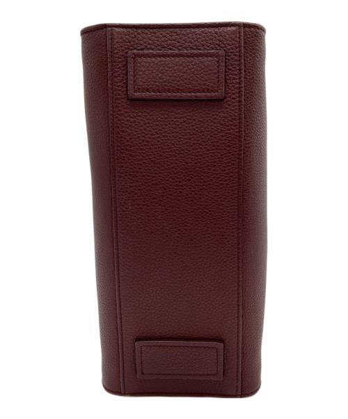 Saint Laurent Paris（サンローランパリ）Saint Laurent Paris (サンローランパリ) サックド ジュール ベイビー 2WAYバッグ ROUGE CABERNETの古着・服飾アイテム