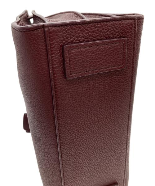 Saint Laurent Paris（サンローランパリ）Saint Laurent Paris (サンローランパリ) サックド ジュール ベイビー 2WAYバッグ ROUGE CABERNETの古着・服飾アイテム