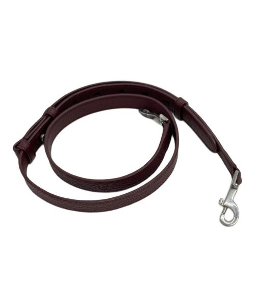 Saint Laurent Paris（サンローランパリ）Saint Laurent Paris (サンローランパリ) サックド ジュール ベイビー 2WAYバッグ ROUGE CABERNETの古着・服飾アイテム