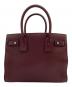 Saint Laurent Paris (サンローランパリ) サックド ジュール ベイビー 2WAYバッグ ROUGE CABERNET：95000円