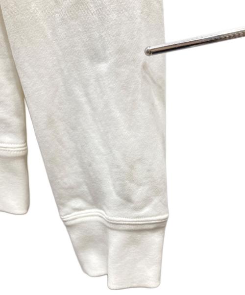 MONCLER GENIUS（モンクレール ジーニアス）MONCLER GENIUS (モンクレール ジーニアス) 1952 AWAKE NY プリントスウェット ホワイト サイズ:Mの古着・服飾アイテム