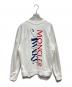 MONCLER GENIUS (モンクレール ジーニアス) 1952 AWAKE NY プリントスウェット ホワイト サイズ:M：15000円