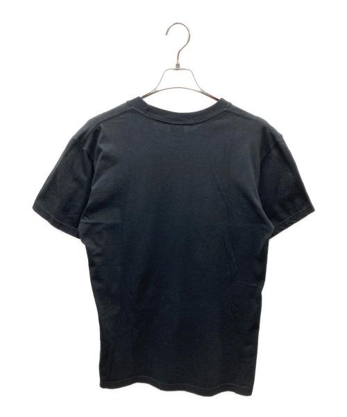 SUPREME（シュプリーム）SUPREME (シュプリーム) Raphael Tee/ティーンエイジミュータント・ニンジャ・タートルズ 半袖Tシャツ ブラック×グリーン サイズ:Mの古着・服飾アイテム
