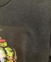 中古・古着 SUPREME (シュプリーム) Raphael Tee/ティーンエイジミュータント・ニンジャ・タートルズ 半袖Tシャツ ブラック×グリーン サイズ:M：7000円