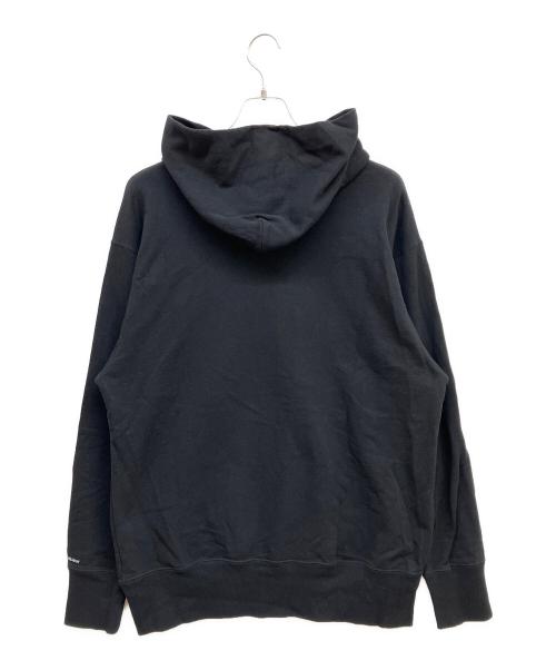 JANE（ジェーン）JANE (ジェーン) プルオーバーパーカー ブラック サイズ:Lの古着・服飾アイテム