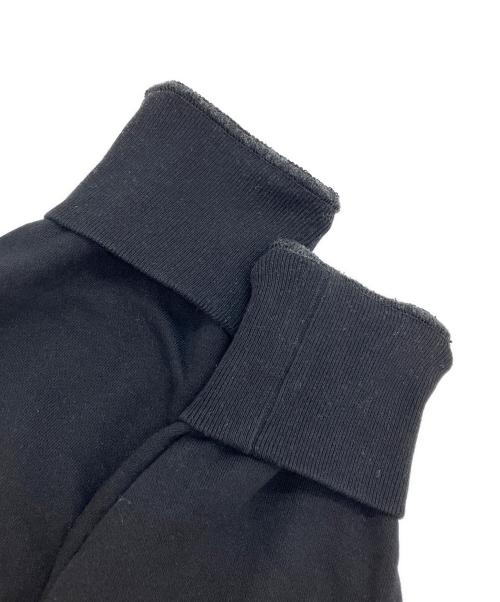 JANE（ジェーン）JANE (ジェーン) プルオーバーパーカー ブラック サイズ:Lの古着・服飾アイテム