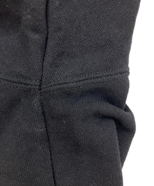 JANE（ジェーン）JANE (ジェーン) プルオーバーパーカー ブラック サイズ:Lの古着・服飾アイテム