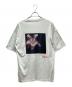 PEACEMAKER (ピースメーカー) OAMC (オーエーエムシー) Peacemaker Flower Tshirt/半袖カットソー ブルー×レッド サイズ:S：7000円