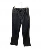 GRAMICCIグラミチ）の古着「REGULAR FIT PANT ワークパンツ」｜ブラック