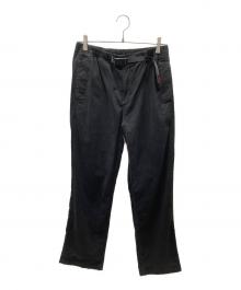 GRAMICCI（グラミチ）の古着「REGULAR FIT PANT ワークパンツ」｜ブラック