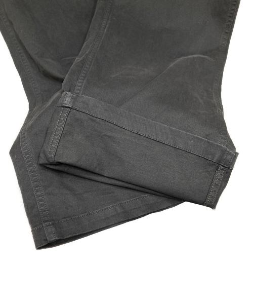 GRAMICCI（グラミチ）GRAMICCI (グラミチ) REGULAR FIT PANT ワークパンツ ブラック サイズ:Mの古着・服飾アイテム