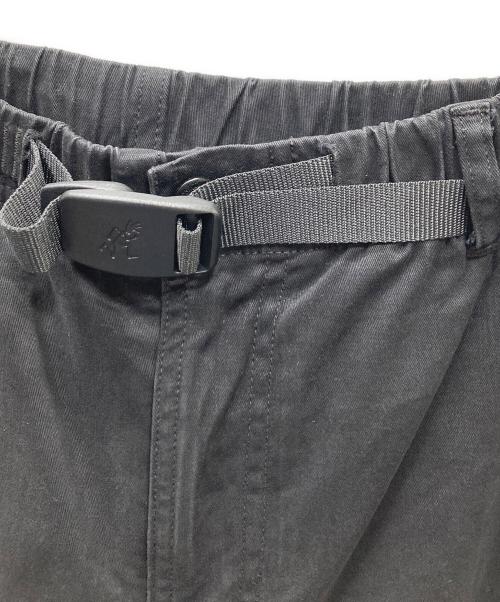 GRAMICCI（グラミチ）GRAMICCI (グラミチ) REGULAR FIT PANT ワークパンツ ブラック サイズ:Mの古着・服飾アイテム