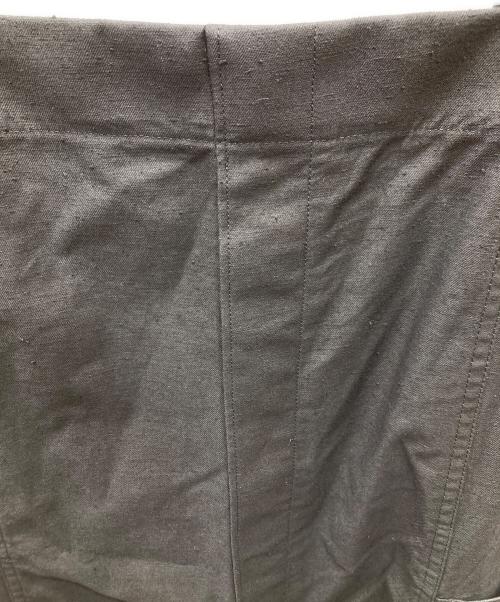 Curensology（カレンソロジー）Curensology (カレンソロジー) コットンネップサロペットパンツ ブラック サイズ:Freeの古着・服飾アイテム