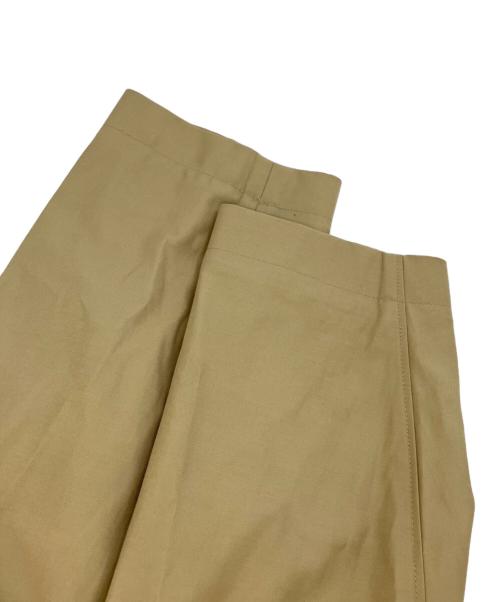 UNITED TOKYO（ユナイテッドトーキョー）UNITED TOKYO (ユナイテッドトーキョー) ステンカラーコート ベージュ サイズ:2の古着・服飾アイテム