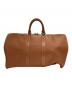 LOUIS VUITTON (ルイ ヴィトン) M42978 キーポル45 トラベルバッグ ベージュ：60000円