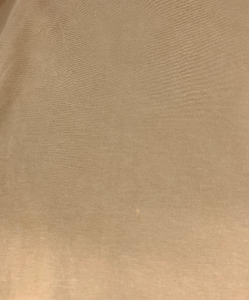 RickOwens DRKSHDW（リック・オウエンス ダークシャドウ）RickOwens DRKSHDW (リック・オウエンス ダークシャドウ) HUSTLER TEE ベージュ サイズ:SIZE Sの古着・服飾アイテム