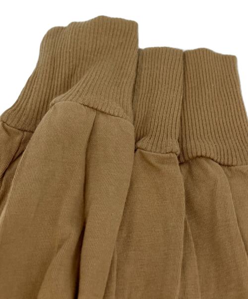 RickOwens DRKSHDW（リック・オウエンス ダークシャドウ）RickOwens DRKSHDW (リック・オウエンス ダークシャドウ) HUSTLER TEE ベージュ サイズ:SIZE Sの古着・服飾アイテム