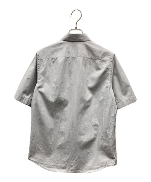 MARNI（マルニ）MARNI (マルニ) SSチェックシャツ グレー サイズ:SIZE46の古着・服飾アイテム