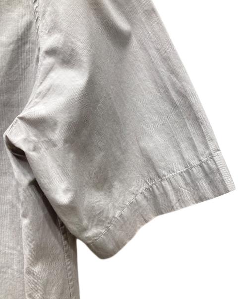 MARNI（マルニ）MARNI (マルニ) SSチェックシャツ グレー サイズ:SIZE46の古着・服飾アイテム